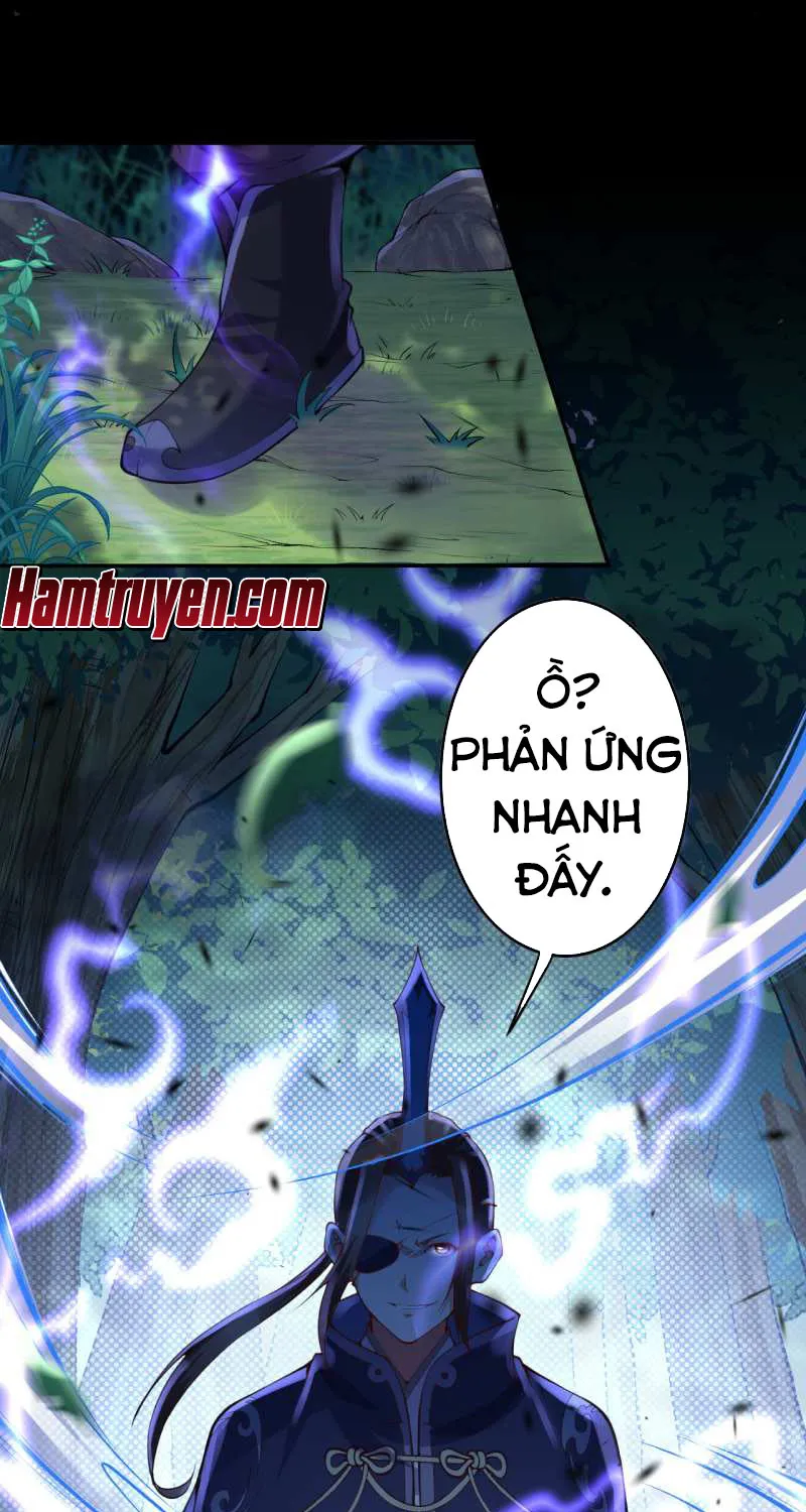 Kiếm Vực Vô Địch Chapter 8 - Trang 2