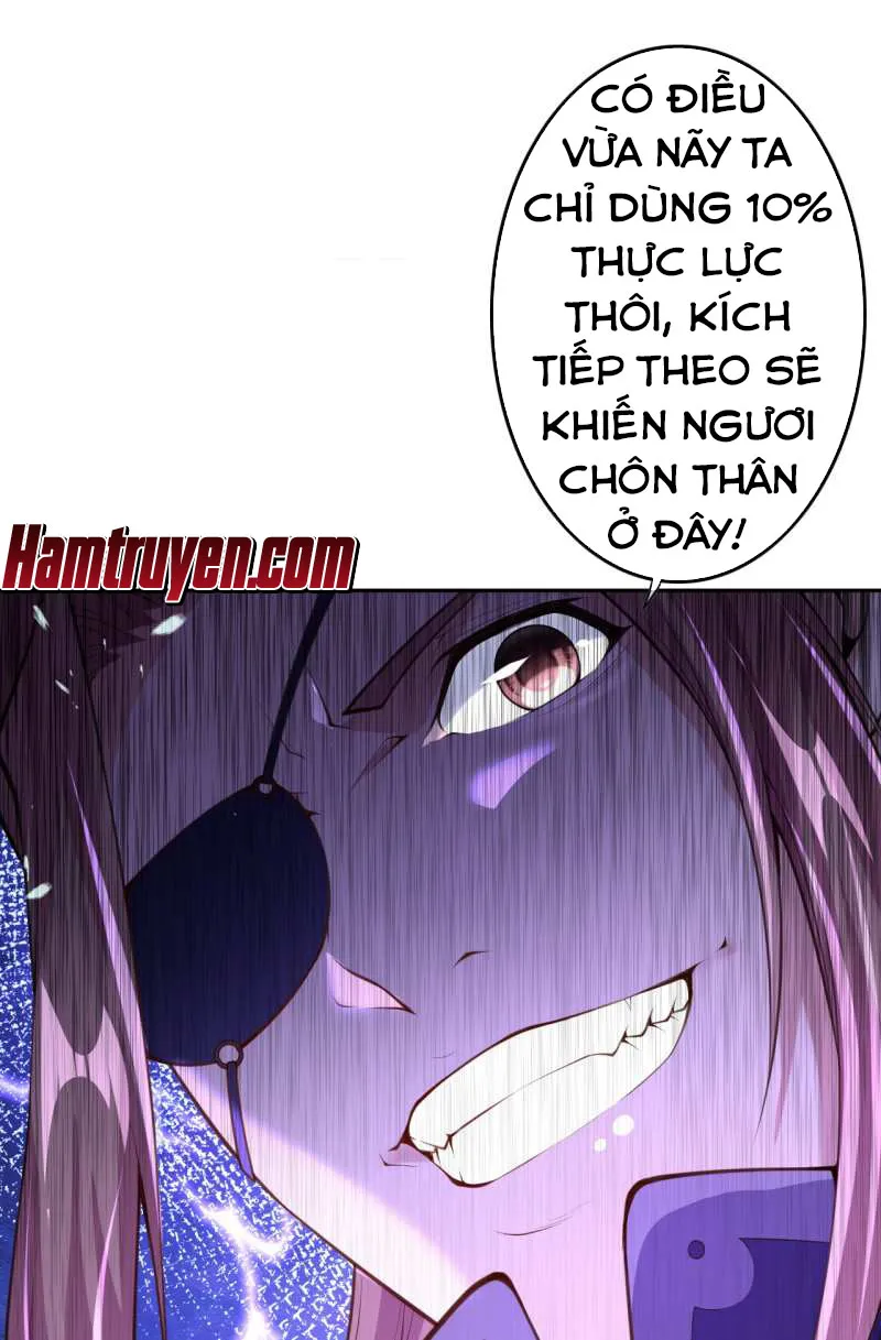 Kiếm Vực Vô Địch Chapter 8 - Trang 20