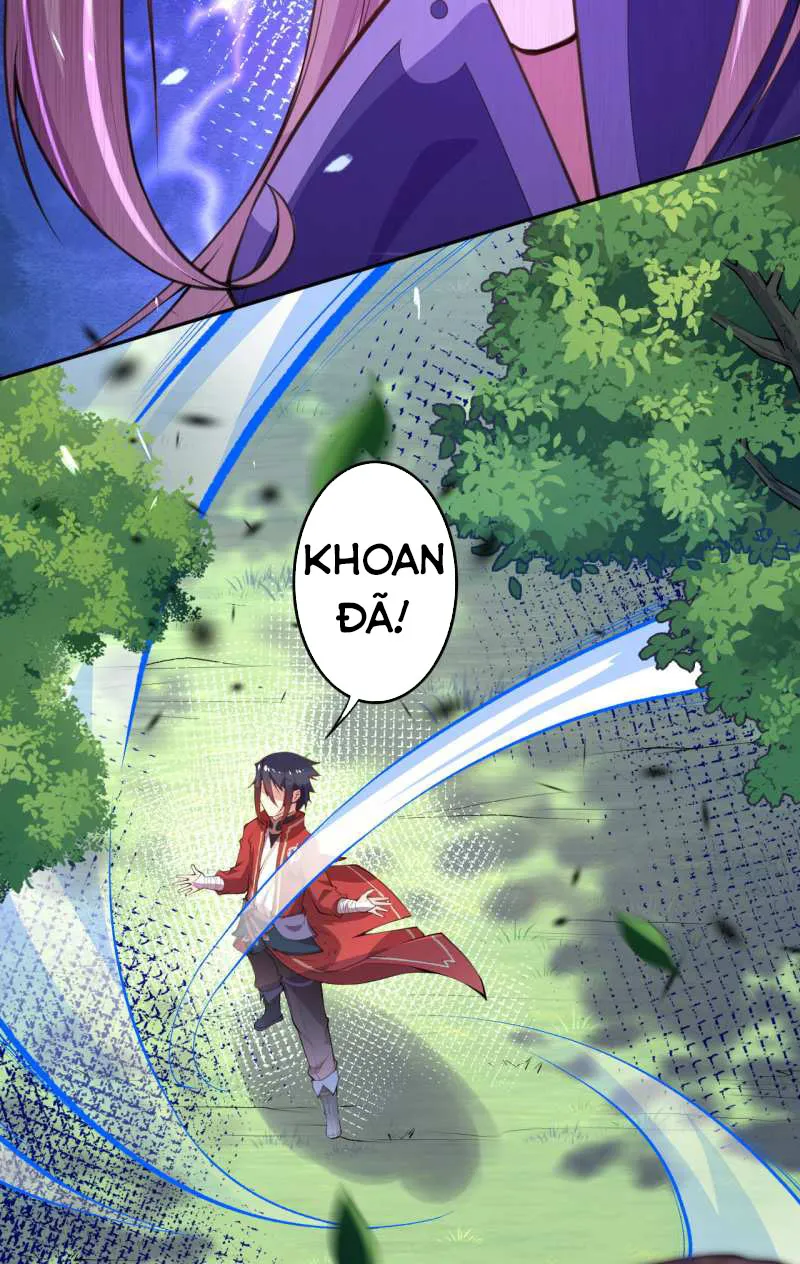 Kiếm Vực Vô Địch Chapter 8 - Trang 21