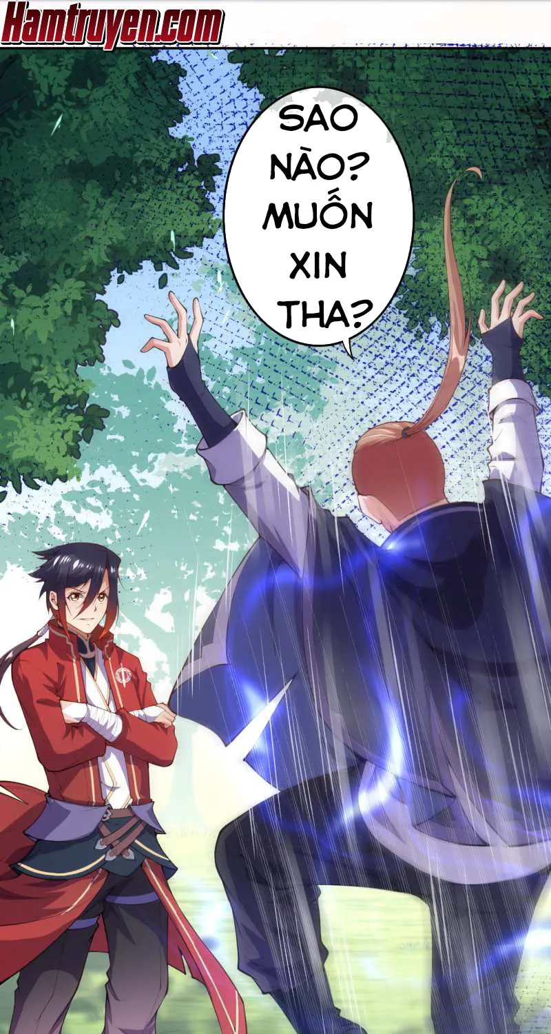 Kiếm Vực Vô Địch Chapter 8 - Trang 24