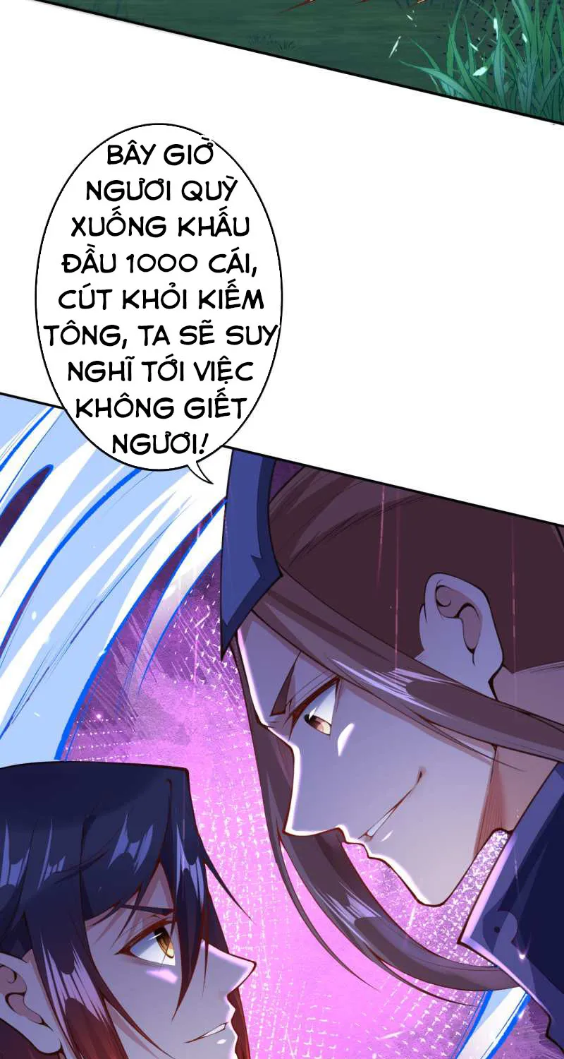 Kiếm Vực Vô Địch Chapter 8 - Trang 26