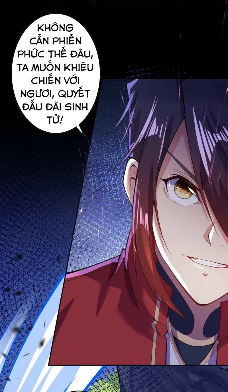 Kiếm Vực Vô Địch Chapter 8 - Trang 28