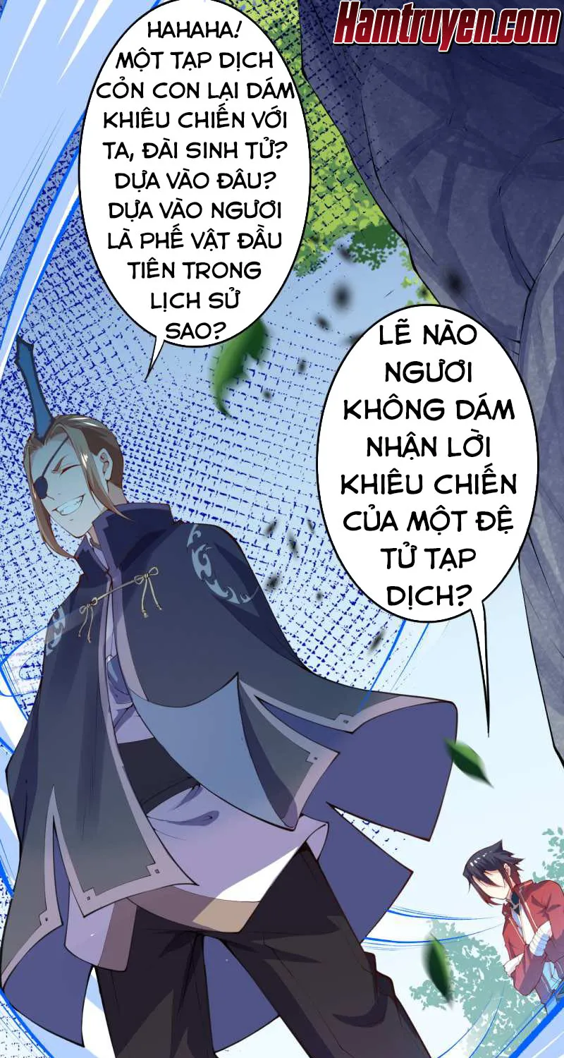 Kiếm Vực Vô Địch Chapter 8 - Trang 29