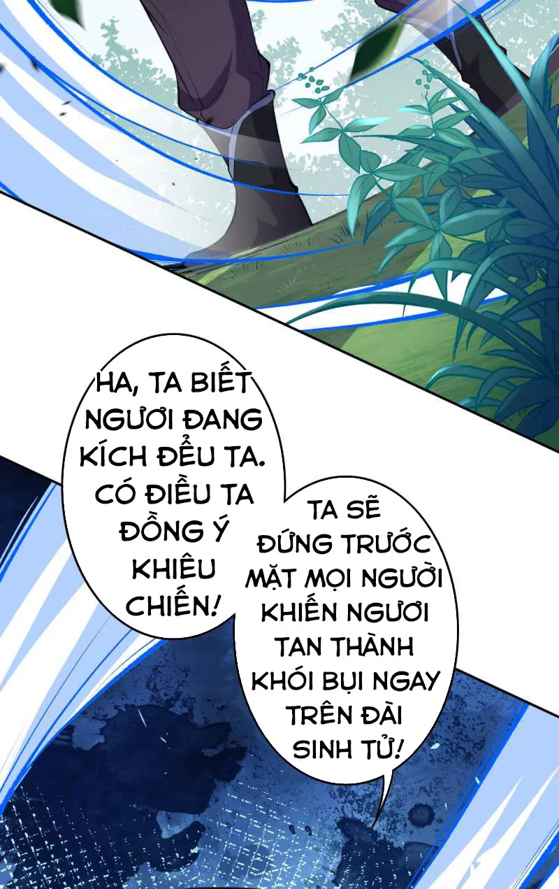 Kiếm Vực Vô Địch Chapter 8 - Trang 31