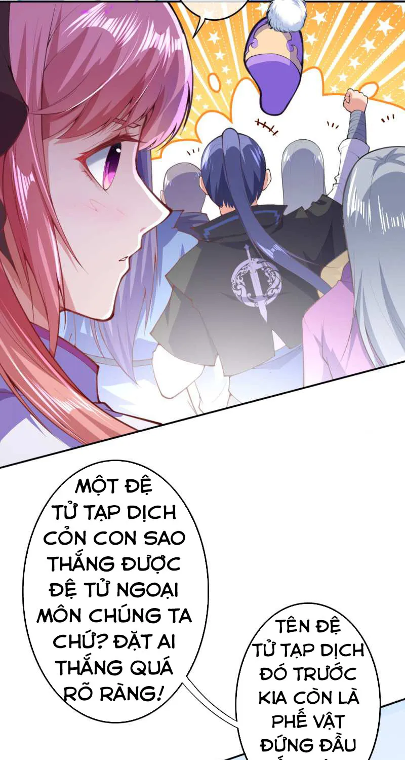 Kiếm Vực Vô Địch Chapter 9 - Trang 10