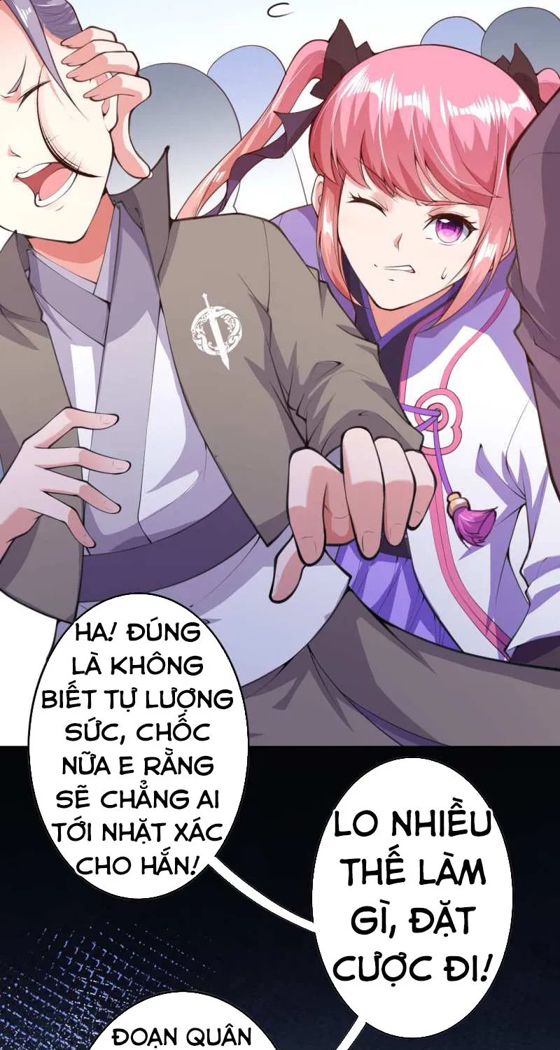 Kiếm Vực Vô Địch Chapter 9 - Trang 12