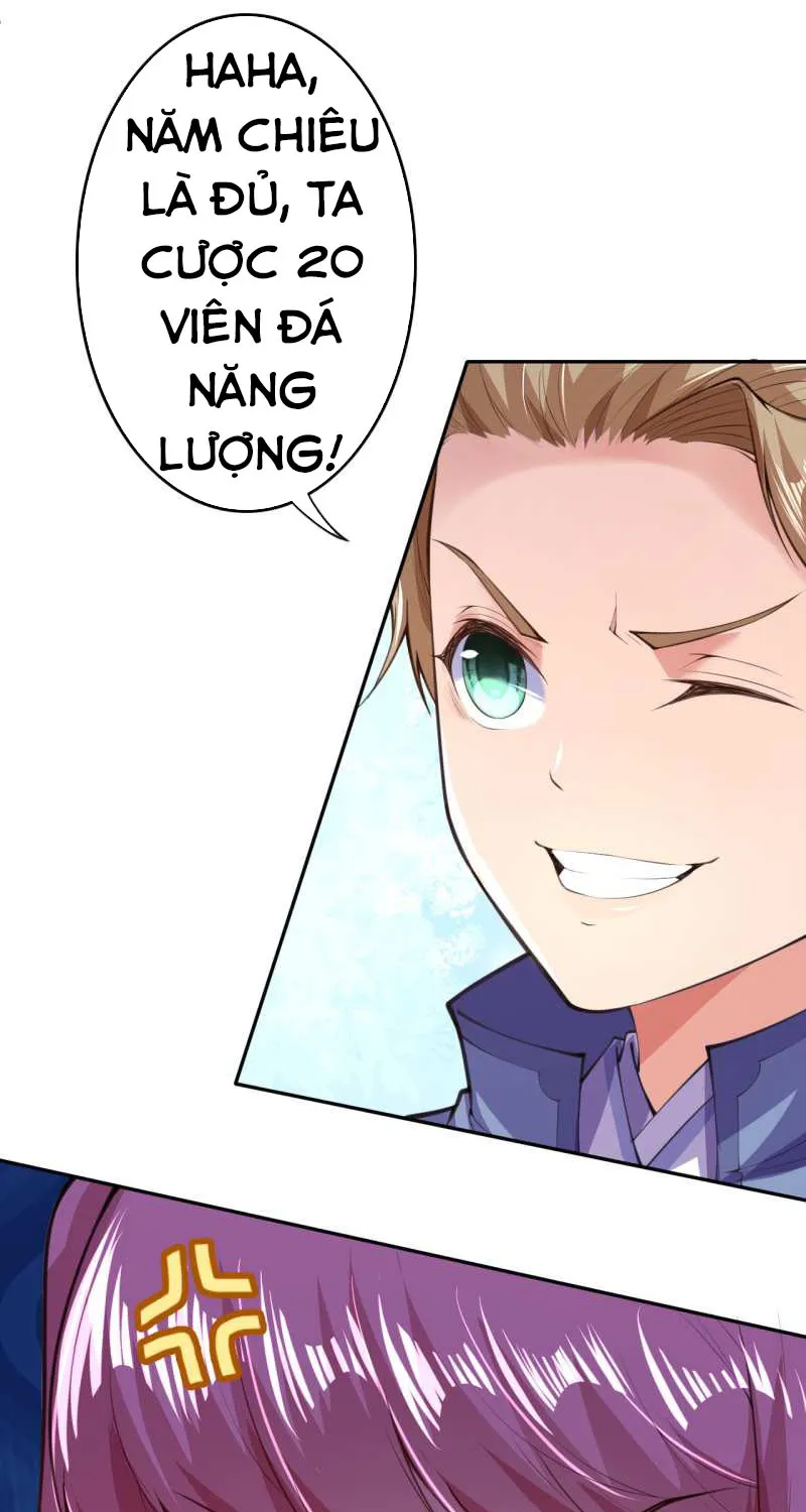 Kiếm Vực Vô Địch Chapter 9 - Trang 16