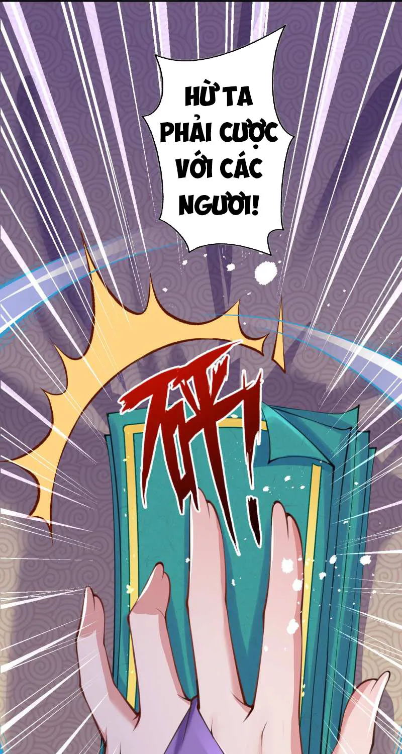 Kiếm Vực Vô Địch Chapter 9 - Trang 18