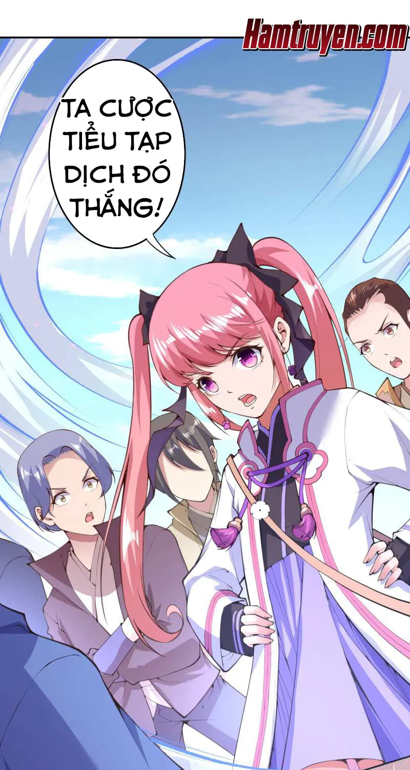 Kiếm Vực Vô Địch Chapter 9 - Trang 20