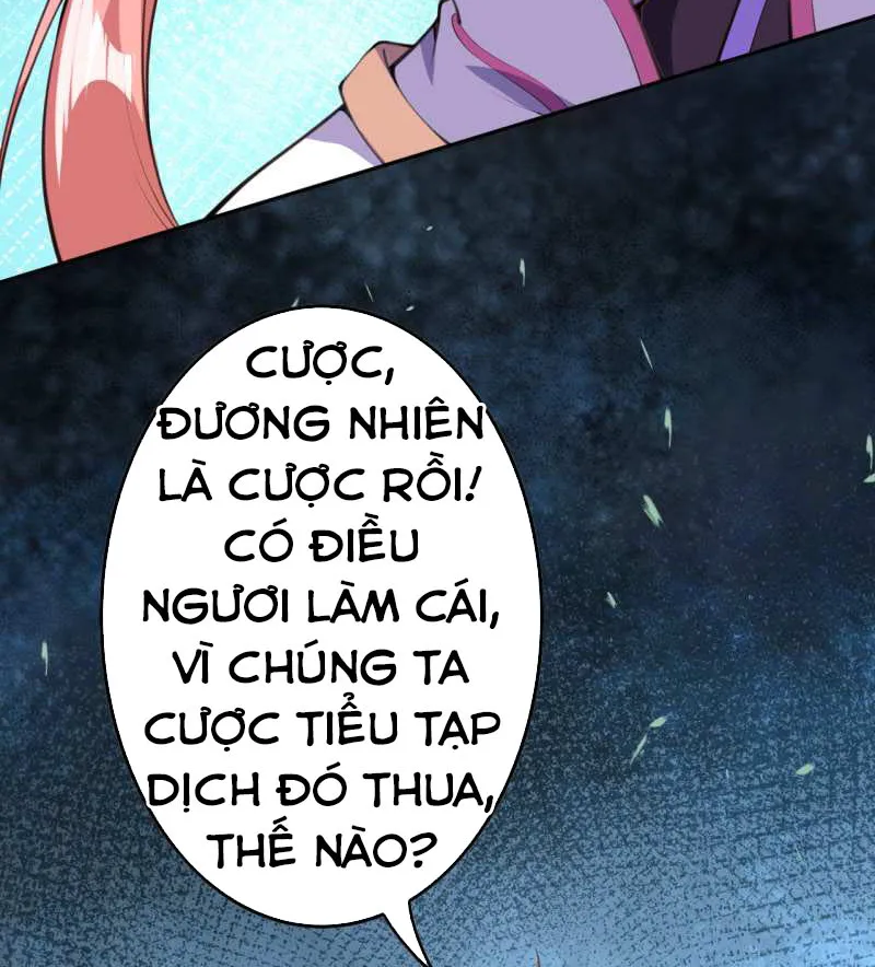 Kiếm Vực Vô Địch Chapter 9 - Trang 27