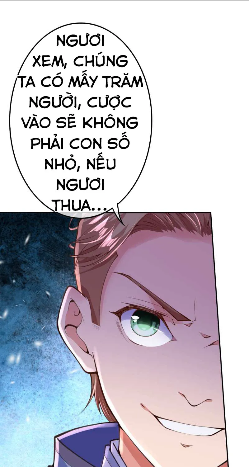Kiếm Vực Vô Địch Chapter 9 - Trang 32