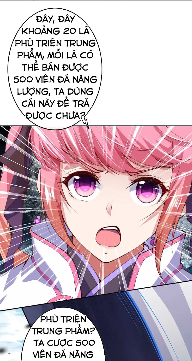 Kiếm Vực Vô Địch Chapter 9 - Trang 38