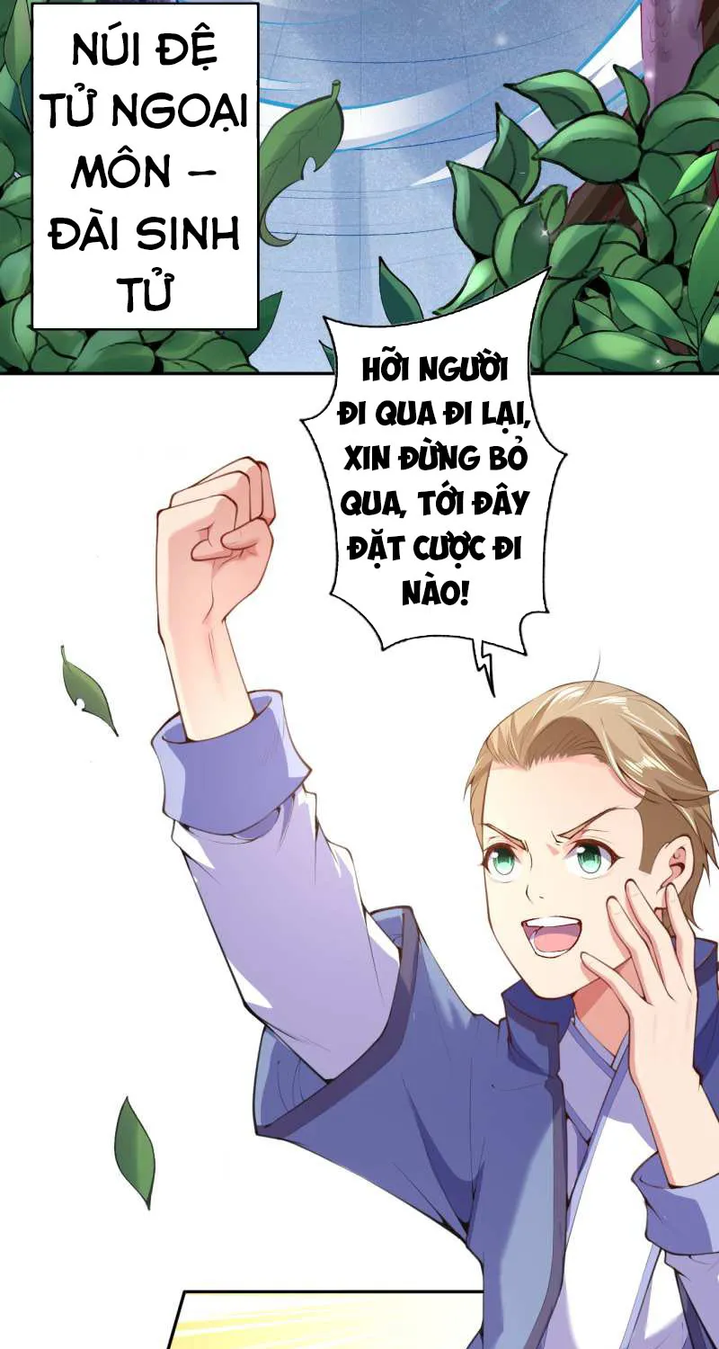 Kiếm Vực Vô Địch Chapter 9 - Trang 4