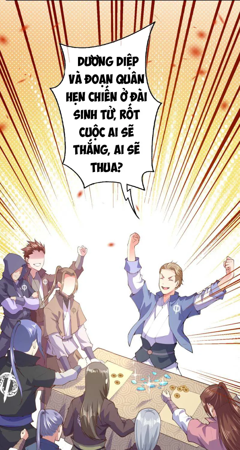 Kiếm Vực Vô Địch Chapter 9 - Trang 6
