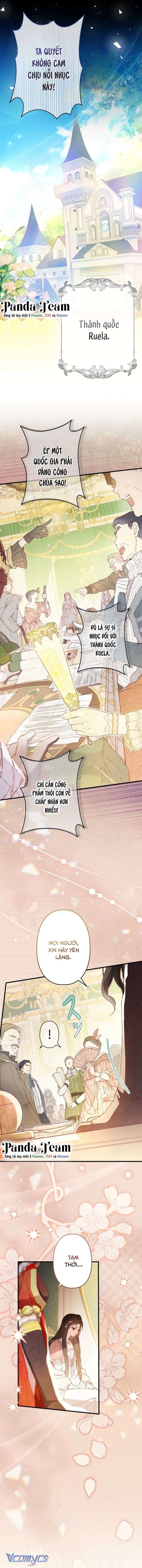 Kiếp Này Em Sẽ Không Sống Dưới Cái Bóng Của Người Chị Song Sinh Chapter 1 - Trang 6