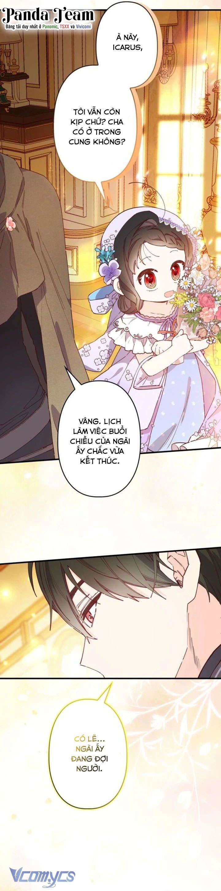 Kiếp Này Em Sẽ Không Sống Dưới Cái Bóng Của Người Chị Song Sinh Chapter 10 - Trang 21