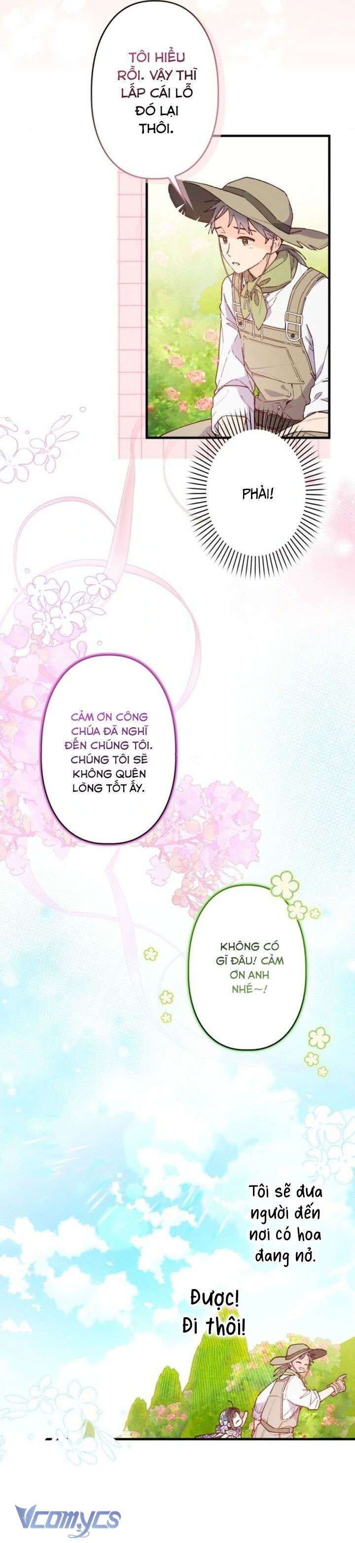 Kiếp Này Em Sẽ Không Sống Dưới Cái Bóng Của Người Chị Song Sinh Chapter 10 - Trang 7