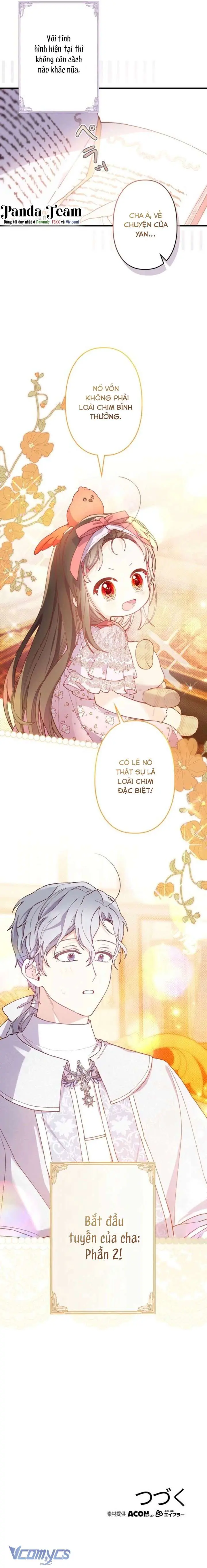 Kiếp Này Em Sẽ Không Sống Dưới Cái Bóng Của Người Chị Song Sinh Chapter 11 - Trang 14