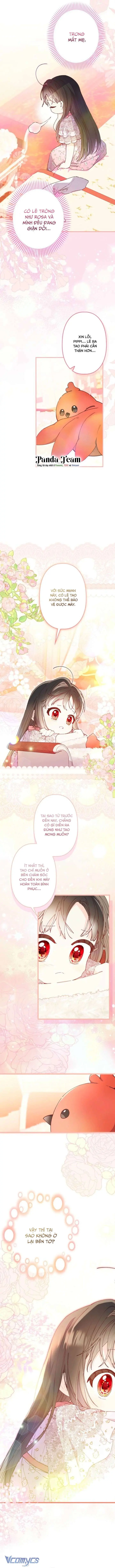 Kiếp Này Em Sẽ Không Sống Dưới Cái Bóng Của Người Chị Song Sinh Chapter 11 - Trang 4