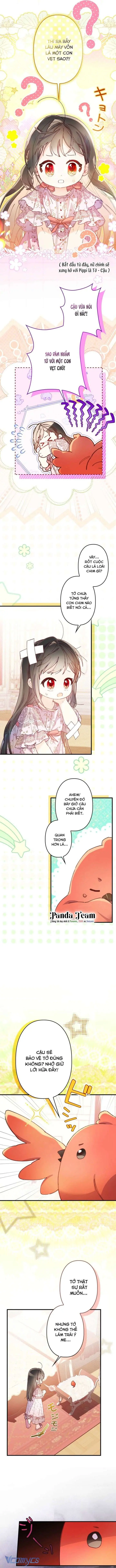 Kiếp Này Em Sẽ Không Sống Dưới Cái Bóng Của Người Chị Song Sinh Chapter 11 - Trang 6