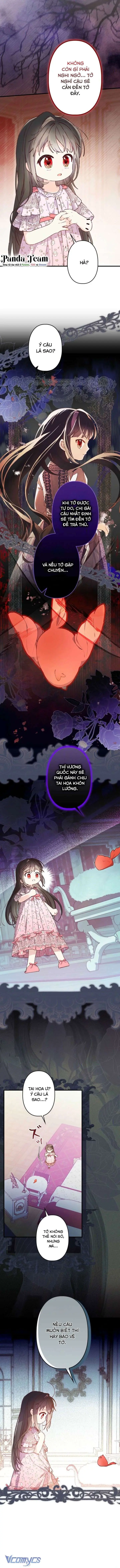 Kiếp Này Em Sẽ Không Sống Dưới Cái Bóng Của Người Chị Song Sinh Chapter 11 - Trang 7