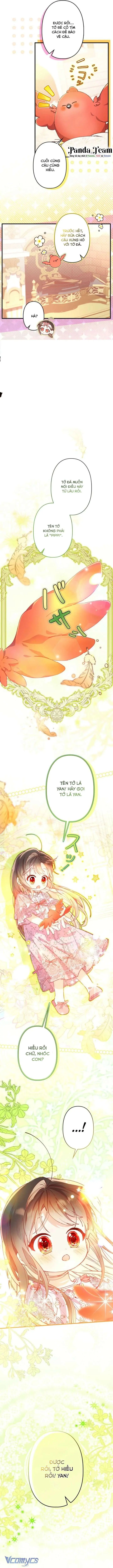 Kiếp Này Em Sẽ Không Sống Dưới Cái Bóng Của Người Chị Song Sinh Chapter 11 - Trang 9