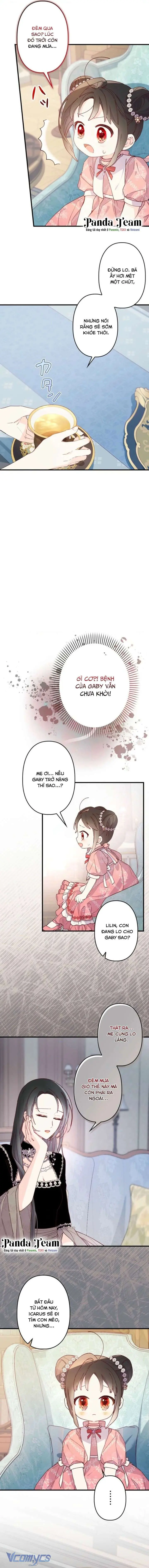 Kiếp Này Em Sẽ Không Sống Dưới Cái Bóng Của Người Chị Song Sinh Chapter 12 - Trang 9
