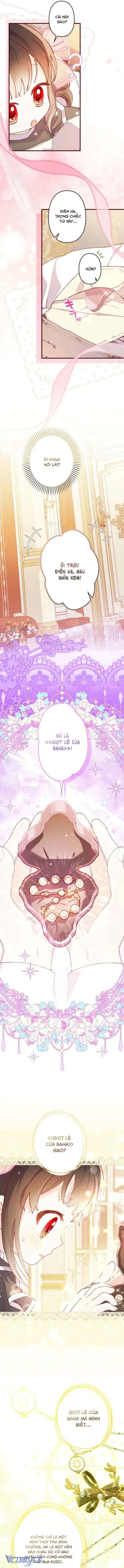 Kiếp Này Em Sẽ Không Sống Dưới Cái Bóng Của Người Chị Song Sinh Chapter 14 - Trang 8