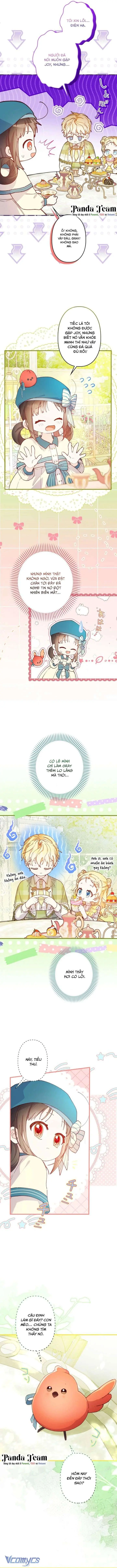 Kiếp Này Em Sẽ Không Sống Dưới Cái Bóng Của Người Chị Song Sinh Chapter 16 - Trang 5