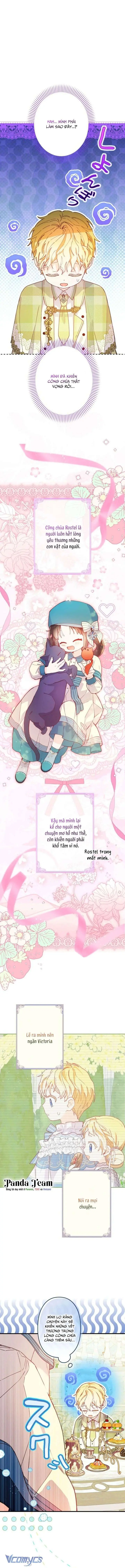 Kiếp Này Em Sẽ Không Sống Dưới Cái Bóng Của Người Chị Song Sinh Chapter 16 - Trang 7