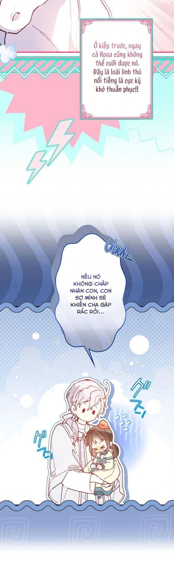 Kiếp Này Em Sẽ Không Sống Dưới Cái Bóng Của Người Chị Song Sinh Chapter 18 - Trang 21