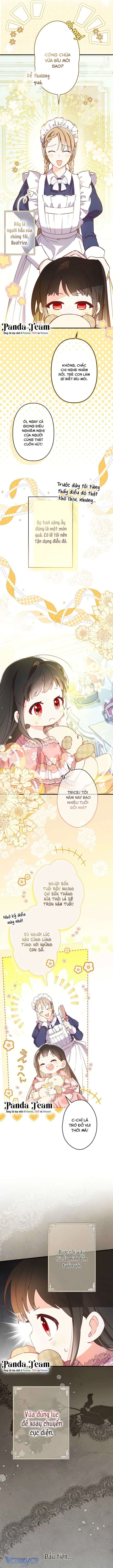 Kiếp Này Em Sẽ Không Sống Dưới Cái Bóng Của Người Chị Song Sinh Chapter 2 - Trang 10