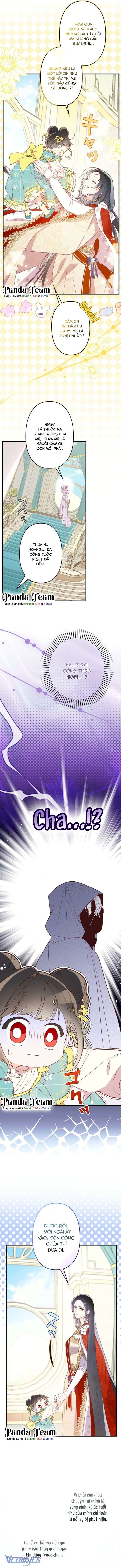 Kiếp Này Em Sẽ Không Sống Dưới Cái Bóng Của Người Chị Song Sinh Chapter 2 - Trang 22