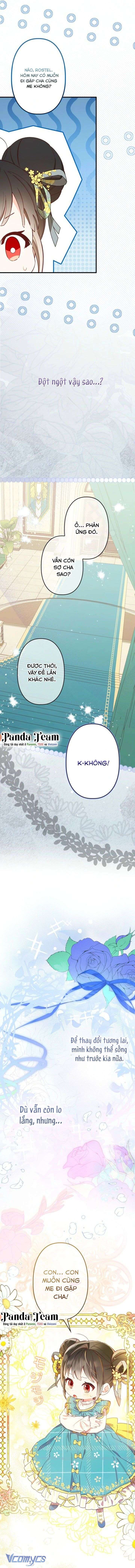 Kiếp Này Em Sẽ Không Sống Dưới Cái Bóng Của Người Chị Song Sinh Chapter 2 - Trang 23