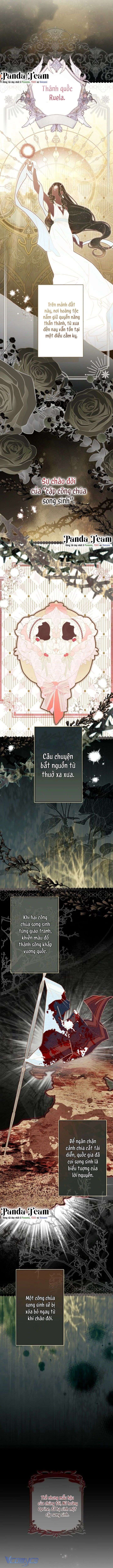 Kiếp Này Em Sẽ Không Sống Dưới Cái Bóng Của Người Chị Song Sinh Chapter 2 - Trang 7