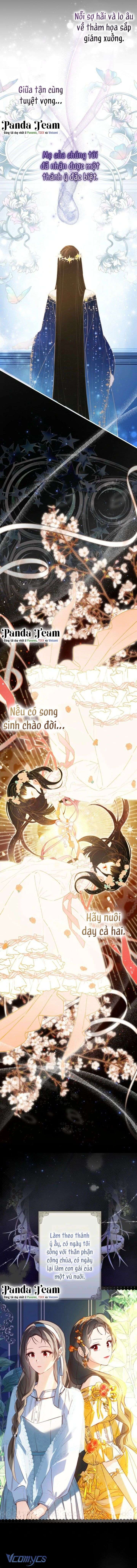 Kiếp Này Em Sẽ Không Sống Dưới Cái Bóng Của Người Chị Song Sinh Chapter 2 - Trang 8