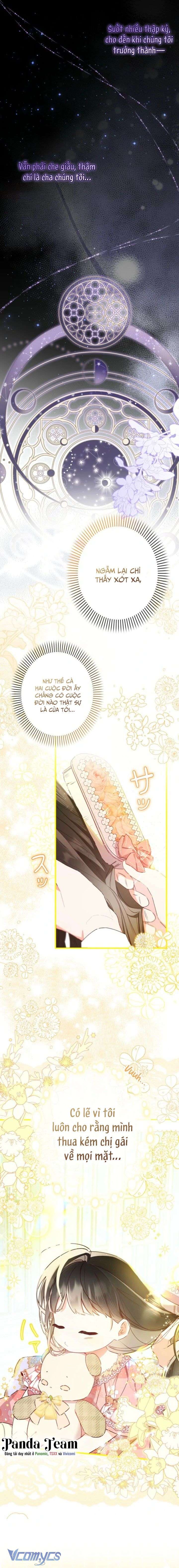 Kiếp Này Em Sẽ Không Sống Dưới Cái Bóng Của Người Chị Song Sinh Chapter 2 - Trang 9
