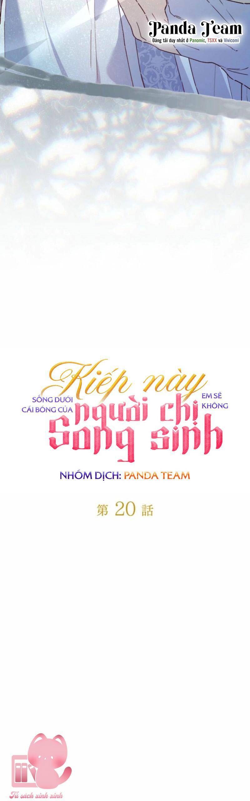 Kiếp Này Em Sẽ Không Sống Dưới Cái Bóng Của Người Chị Song Sinh Chapter 20 - Trang 18