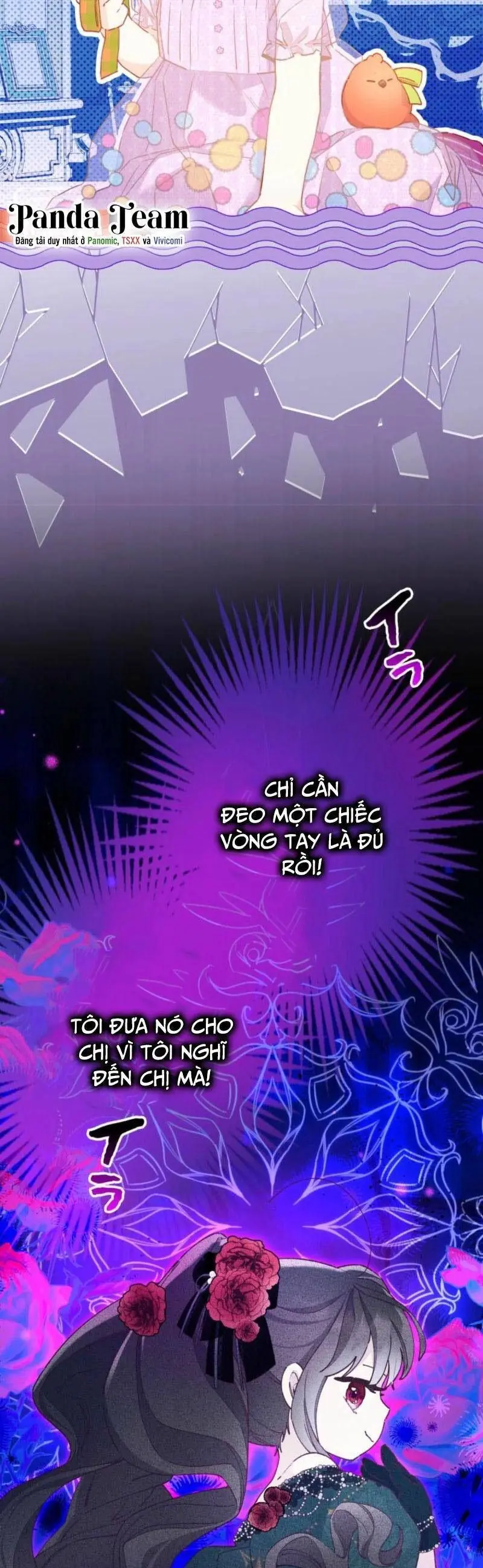 Kiếp Này Em Sẽ Không Sống Dưới Cái Bóng Của Người Chị Song Sinh Chapter 20 - Trang 21