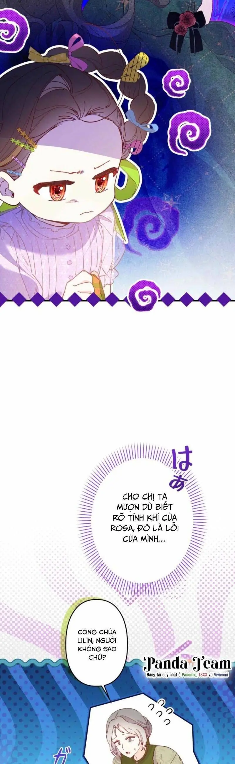 Kiếp Này Em Sẽ Không Sống Dưới Cái Bóng Của Người Chị Song Sinh Chapter 20 - Trang 22