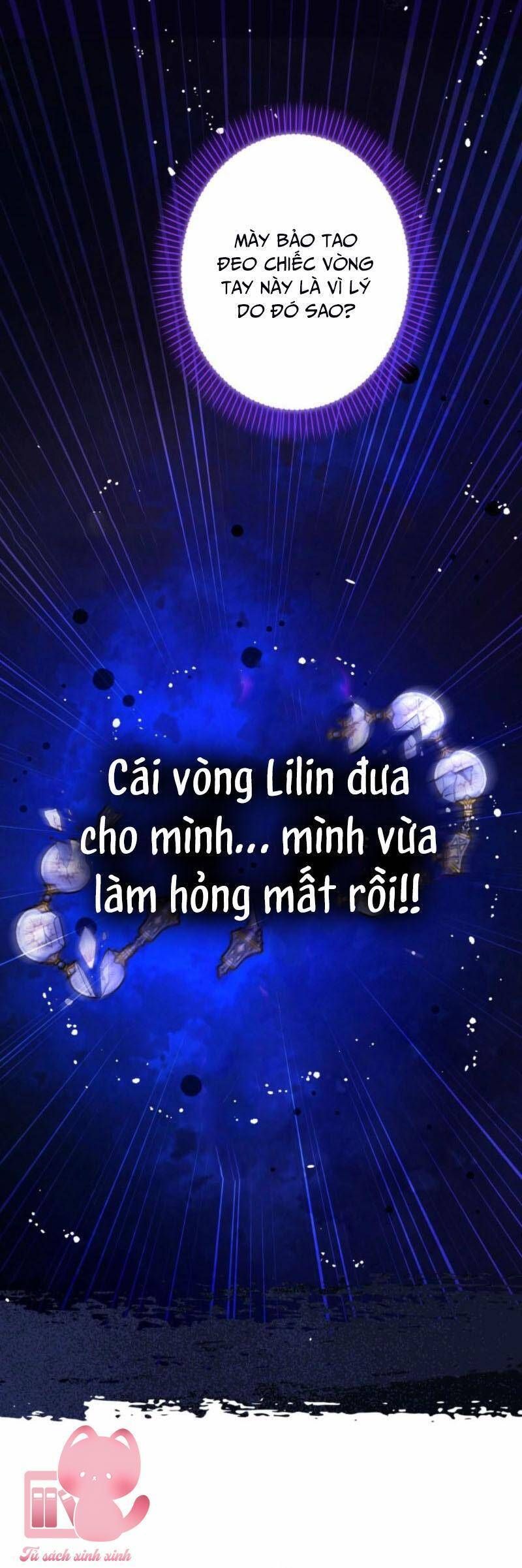 Kiếp Này Em Sẽ Không Sống Dưới Cái Bóng Của Người Chị Song Sinh Chapter 20 - Trang 8