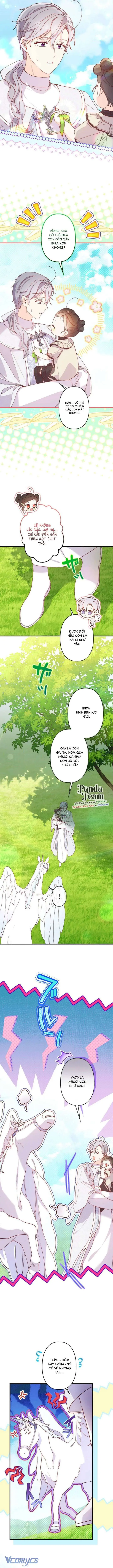 Kiếp Này Em Sẽ Không Sống Dưới Cái Bóng Của Người Chị Song Sinh Chapter 21 - Trang 6