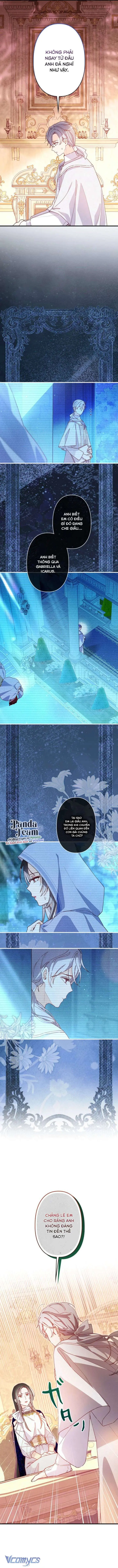 Kiếp Này Em Sẽ Không Sống Dưới Cái Bóng Của Người Chị Song Sinh Chapter 22 - Trang 6
