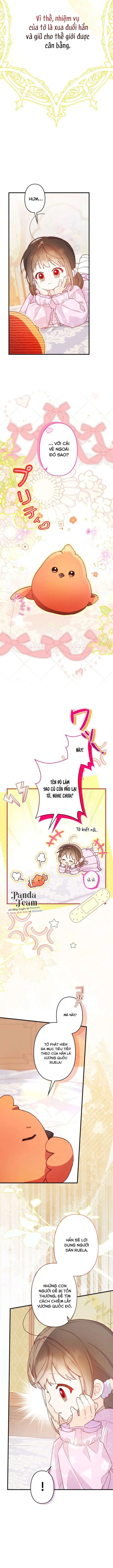 Kiếp Này Em Sẽ Không Sống Dưới Cái Bóng Của Người Chị Song Sinh Chapter 25 - Trang 7