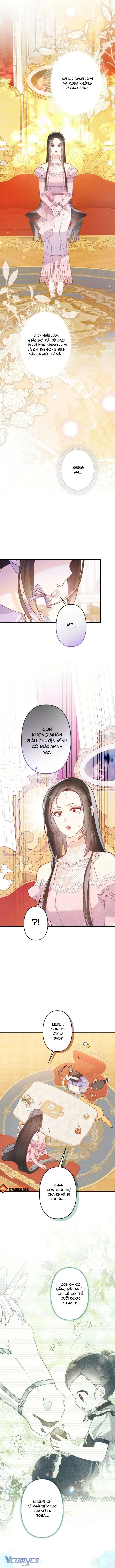 Kiếp Này Em Sẽ Không Sống Dưới Cái Bóng Của Người Chị Song Sinh Chapter 26 - Trang 12