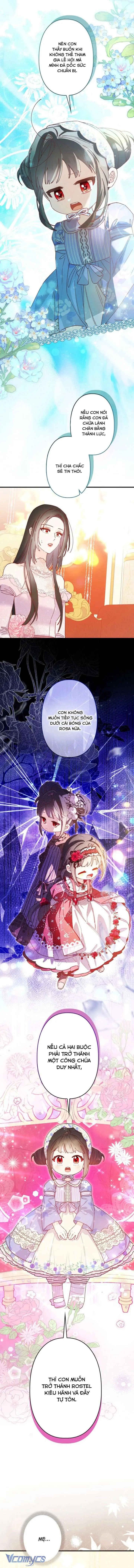 Kiếp Này Em Sẽ Không Sống Dưới Cái Bóng Của Người Chị Song Sinh Chapter 26 - Trang 13