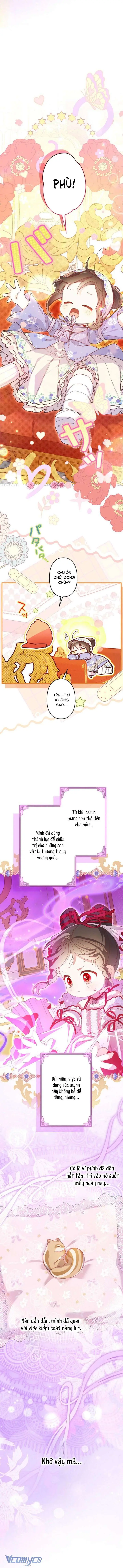 Kiếp Này Em Sẽ Không Sống Dưới Cái Bóng Của Người Chị Song Sinh Chapter 26 - Trang 7