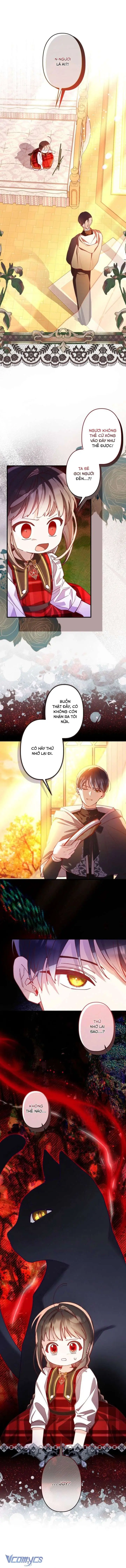 Kiếp Này Em Sẽ Không Sống Dưới Cái Bóng Của Người Chị Song Sinh Chapter 29 - Trang 4
