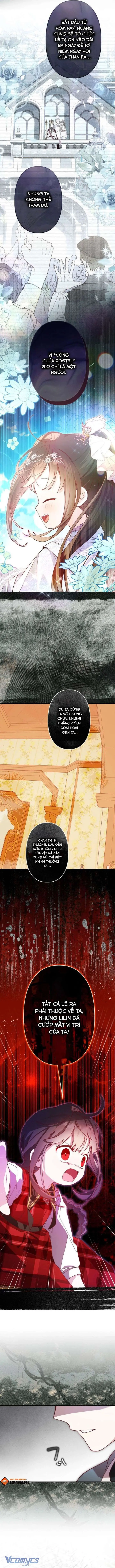 Kiếp Này Em Sẽ Không Sống Dưới Cái Bóng Của Người Chị Song Sinh Chapter 29 - Trang 6