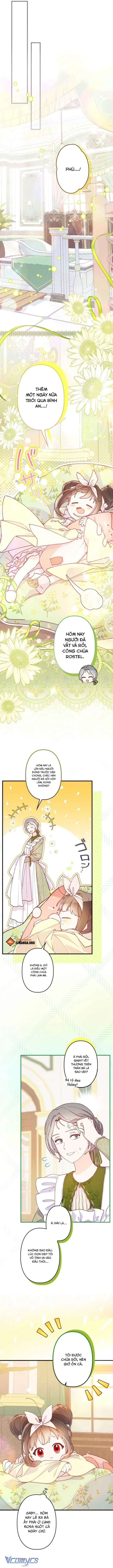 Kiếp Này Em Sẽ Không Sống Dưới Cái Bóng Của Người Chị Song Sinh Chapter 29 - Trang 9
